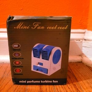 MINI FAN COOL COOL